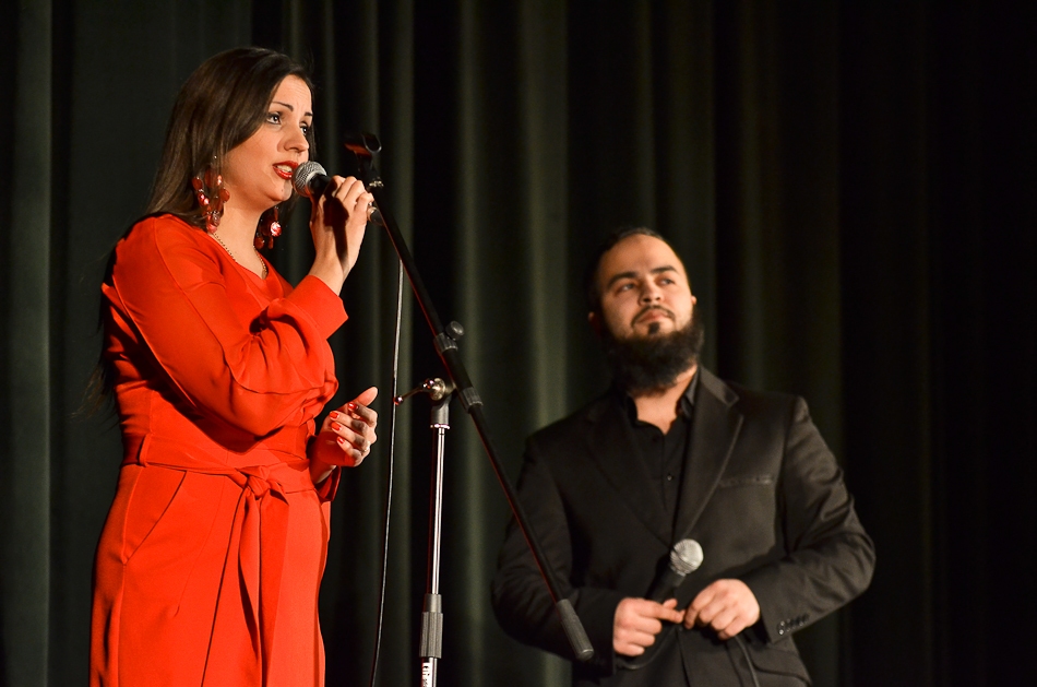 Rinaldo un Anna Dribas koncertprogramma “Kādas mīlas stāsts”