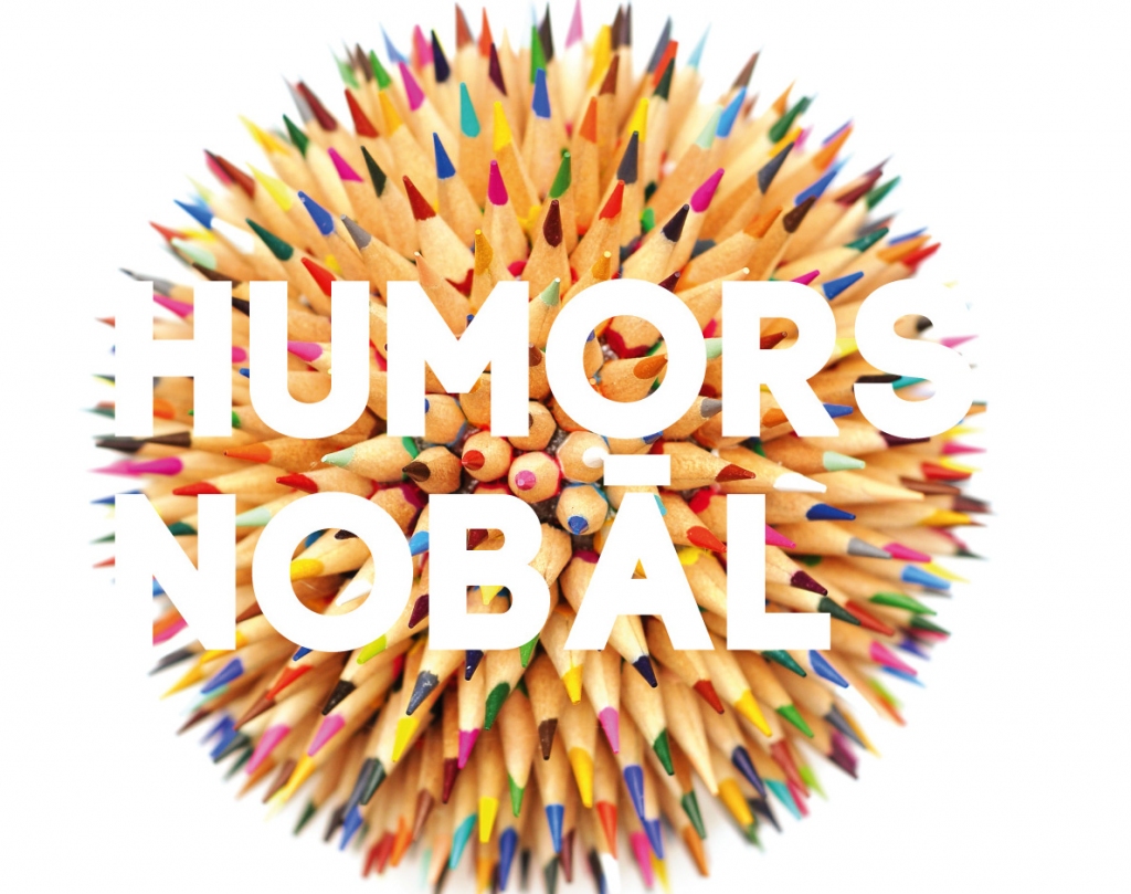 Aicina uz improvizācijas izrādi “Humors nobāl”