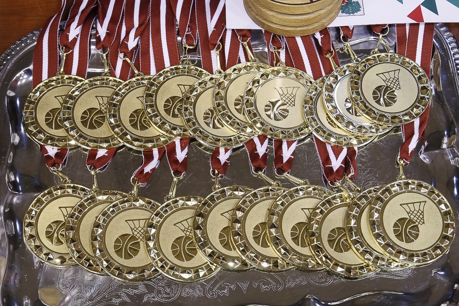 Liepājas pilsētas čempionāts basketbolā vīriešiem finālspēles