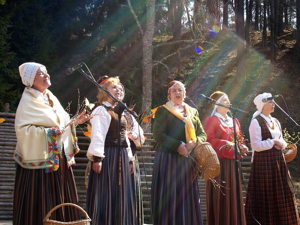 Sestdien “Atštaukas” aicina uz Lielās dienas svinībām Namīnā