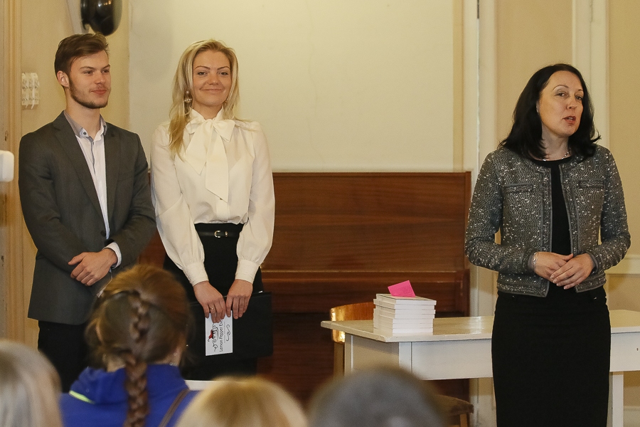 Ar “Kūrmājas lasījumiem” izskan humanitāro zinātņu studentu konference
