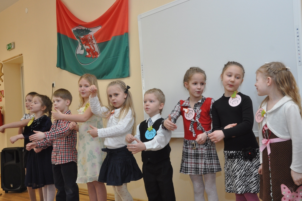 “Mazās notiņas” bērnudārzā “Liepiņa”