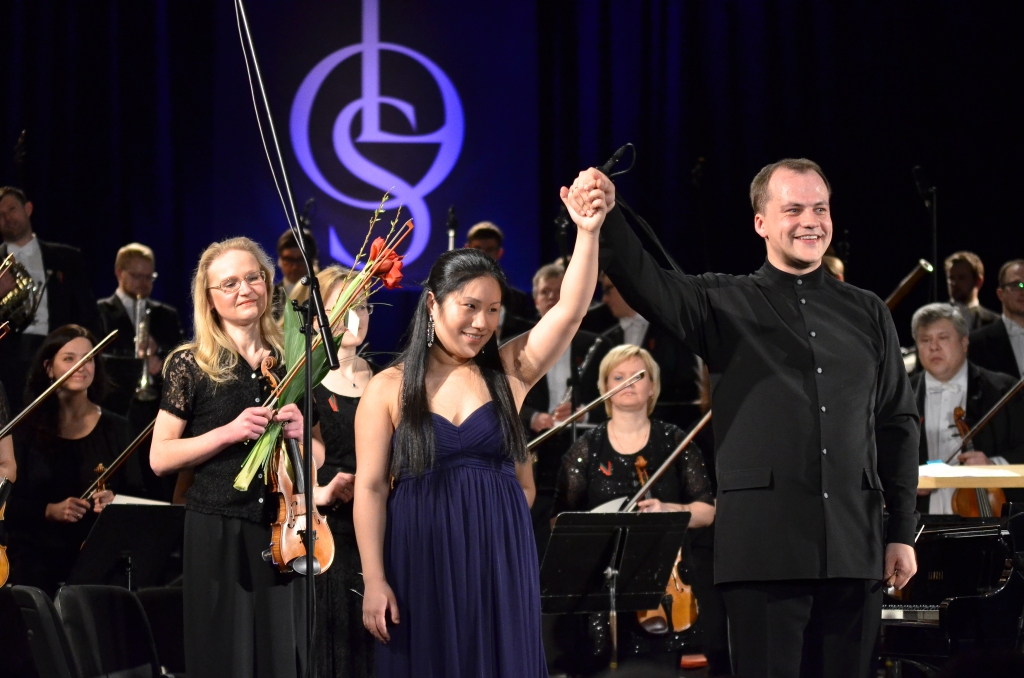 Sievišķīgas ardievas Pianisma zvaigžņu festivālam