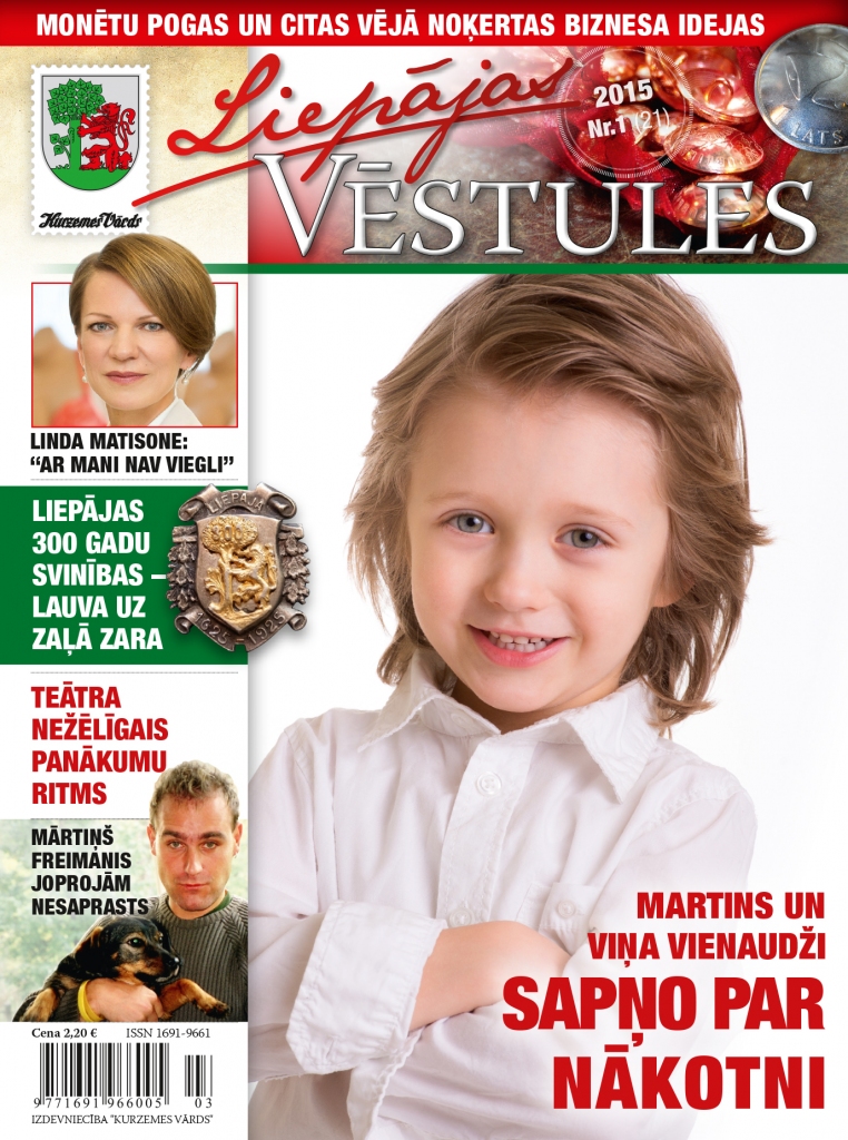 Iznākušas jaunās “Liepājas Vēstules”!