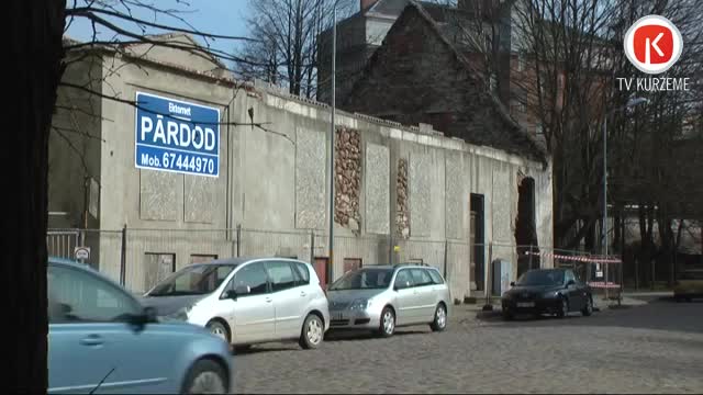 Cik droši garām iet graustam Pumpura ielā?