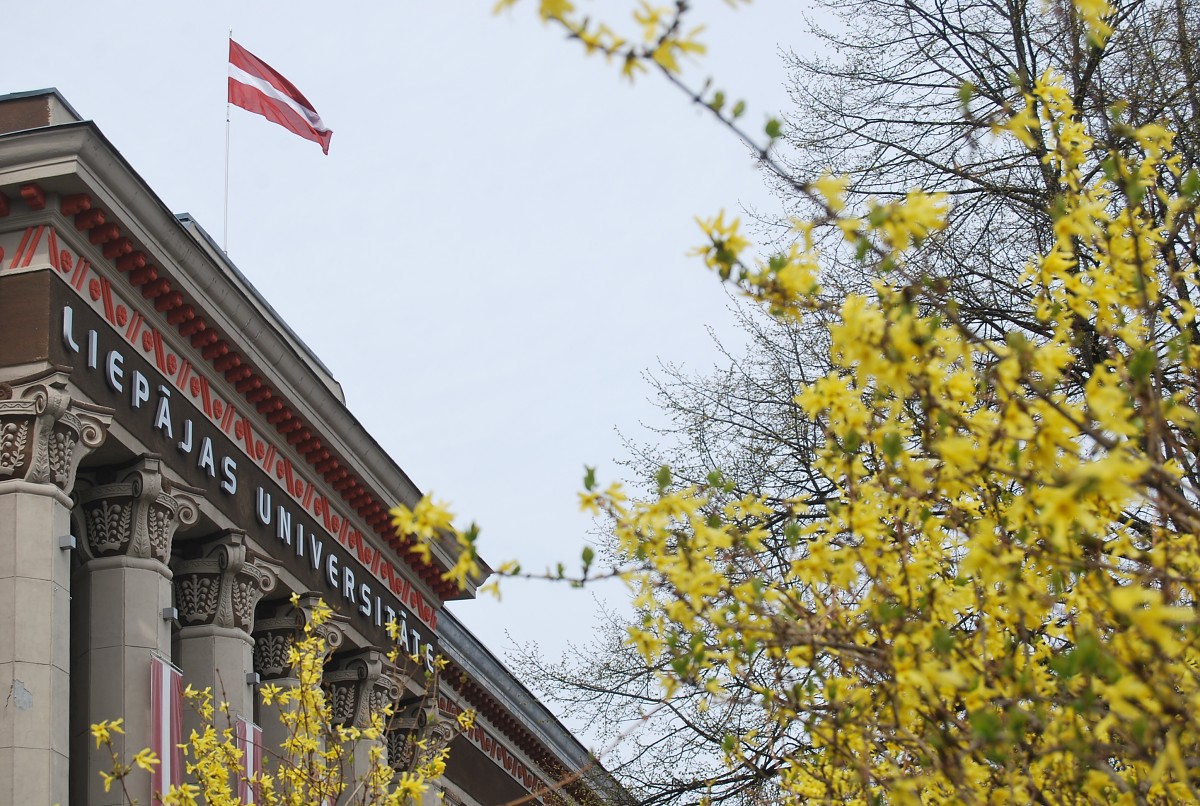Liepājas Universitātē izsludinātas rektora vēlēšanas