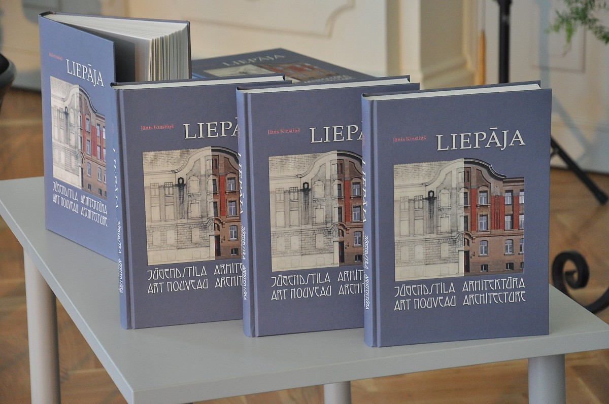Viens parāds Liepājai nokārtots