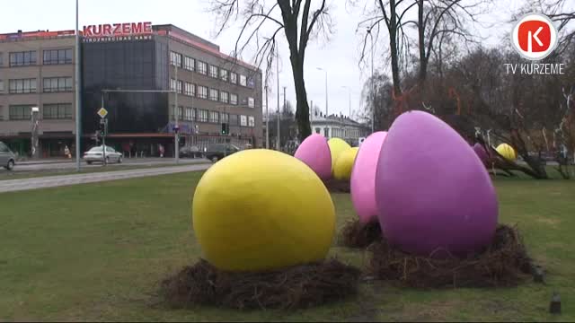 Kā svinēsim Lieldienas?
