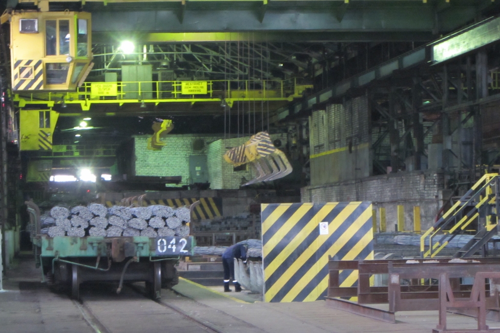 NVA: aprīļa beigās “KVV Liepājas metalurgs” jau varētu nodarbināt tuvu 1000 strādājošo