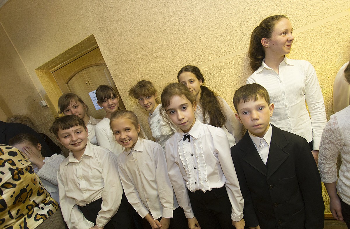 Liepājas 2.mūzikas skola svin 55.jubileju