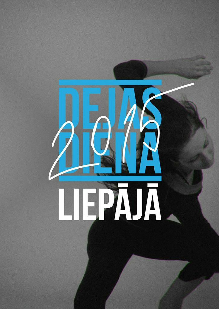 Sākas “Dejas diena 2015” notikumi Liepājā