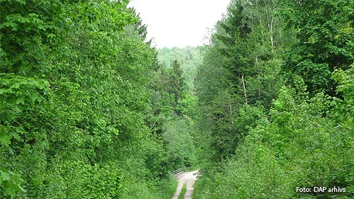 Apspriež “Ruņupes ieleju”