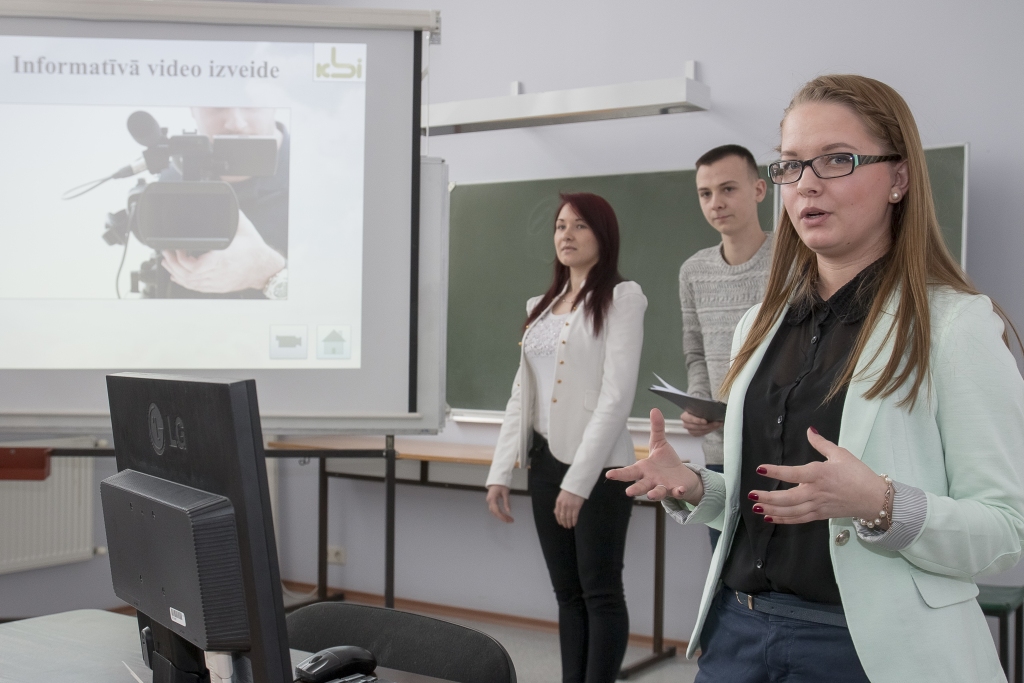 Topošie speciālisti izstrādā ieteikumus