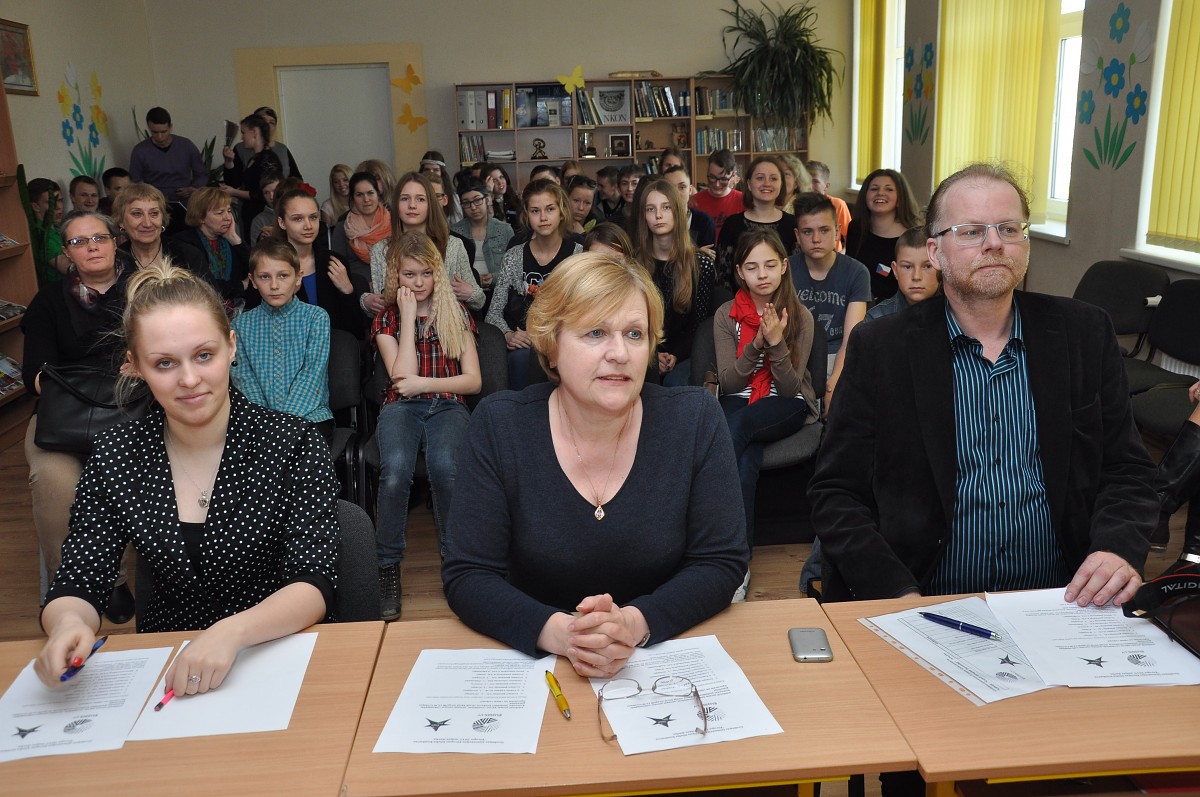 Konkursā izzina Eiropu