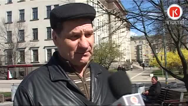 Vai Liepājas mērs Uldis Sesks būtu labs Valsts prezidents?