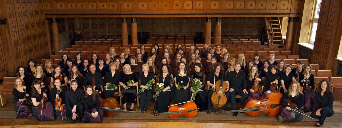 Aicina uz sadraudzības koncertu “Stabat mater”