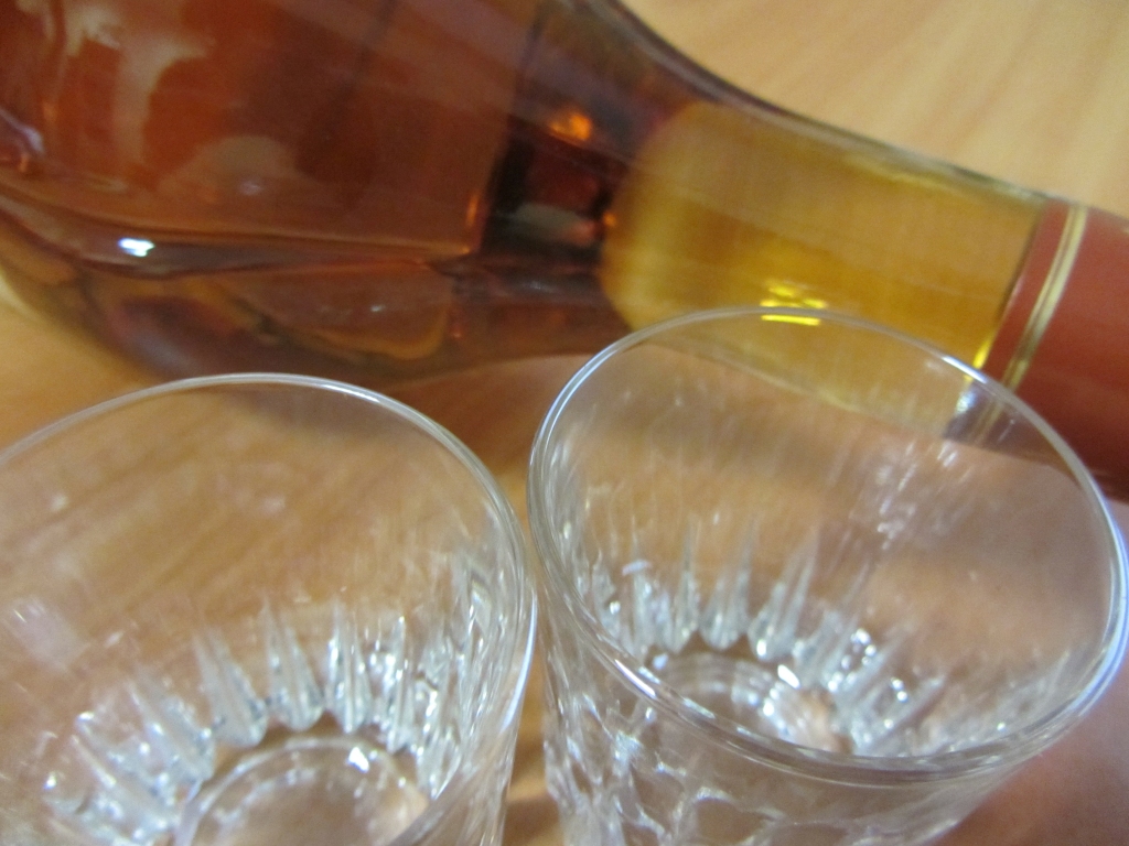 Alkohola reibumā gan trokšņo, gan kaujas