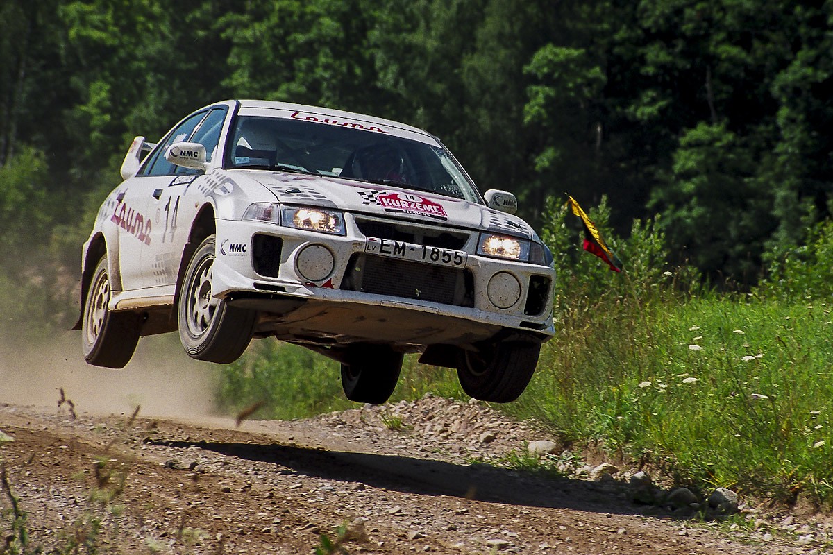 Rallijsprintā “Kalnamuiža 2015” rallija apritē atgriezīsies Snēpeles ātrumposms