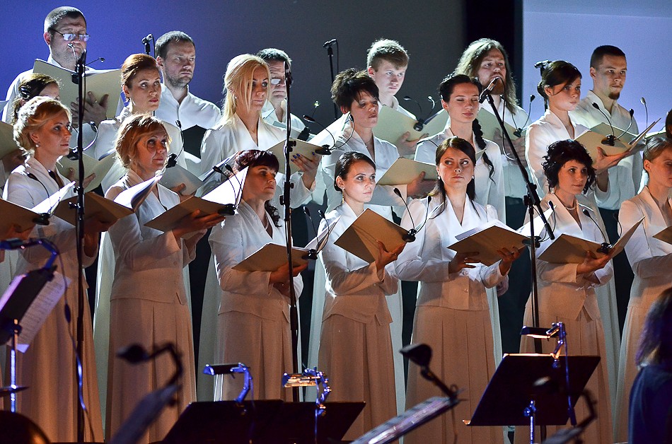 Jauktā kora “Laiks” 10. jubilejas koncerts “Atļaut laikam piepildīties”