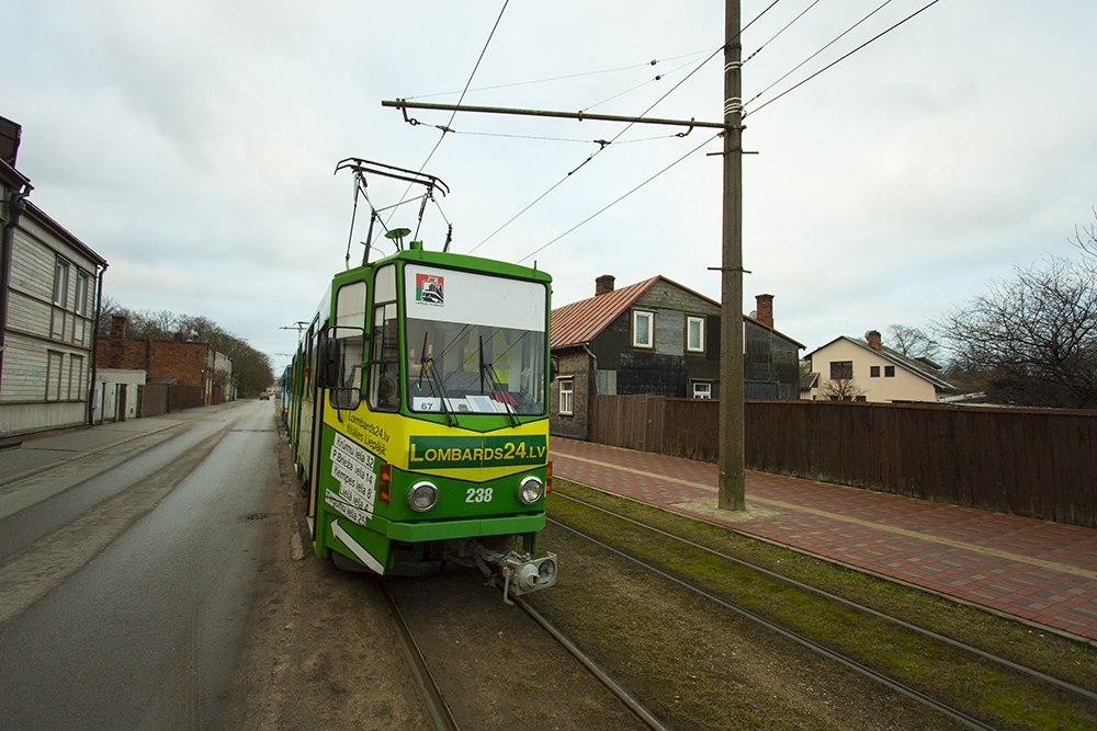 Tramvaja satiksmi atjauno operatīvi