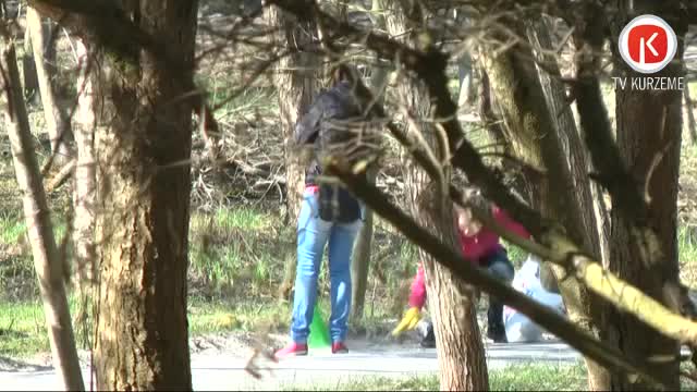 Liepāja gatavojas talkošanai