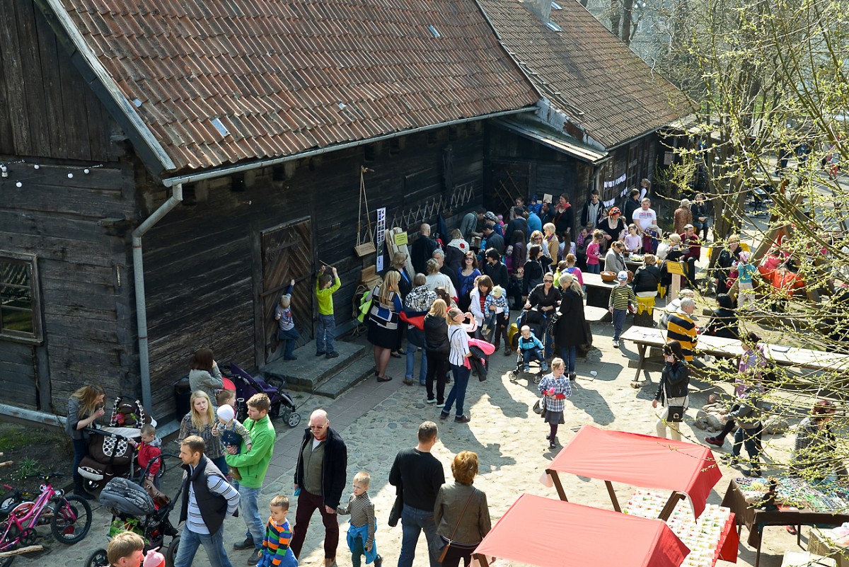 Tirgotāji aicināti pieteikt dalību Zaļajam tirdziņam