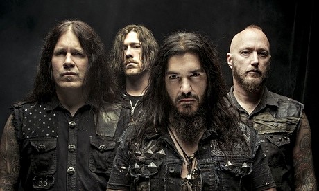 Liepājā uzstāsies “Machine Head”