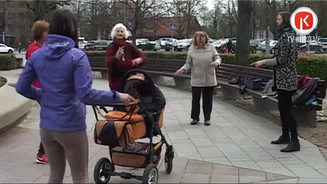 Sākas Dejas diena 2015 Liepājā