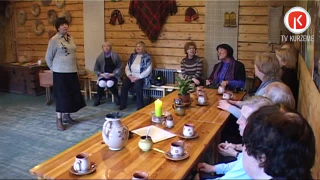 Lekcijā stāsta par latviešu ziņģes izcelsmi