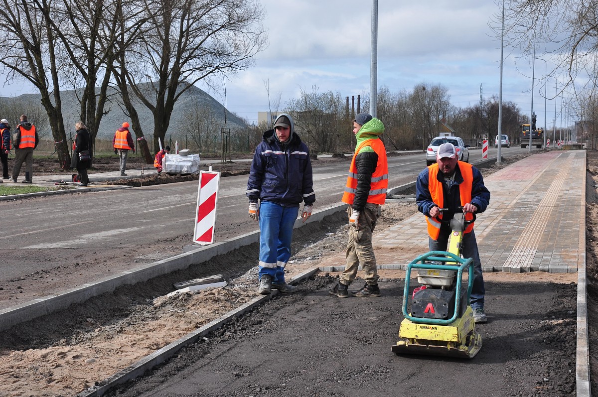 Investori varēs braukt ar divriteni