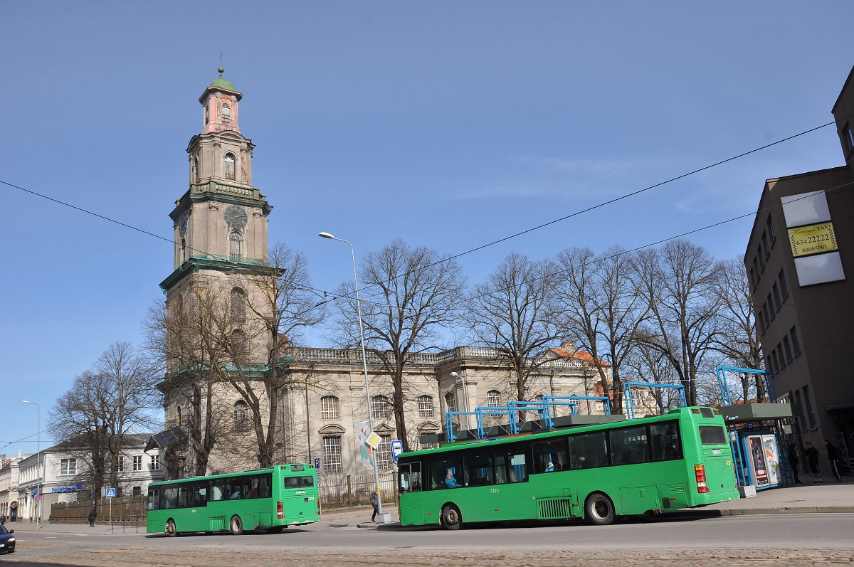 Liepājnieki apsver domu braukt “par zaķi”
