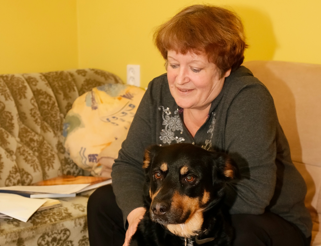 Alda Prūse: Tas bija trieciens gada garumā