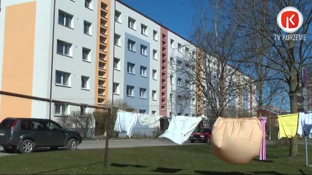 Pozitīvs pavērsiens norautā jumta lietā