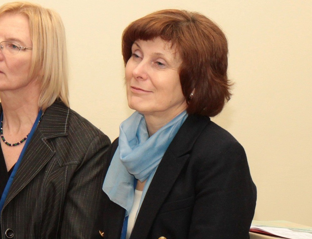 Konferencē tiek godināta Aspazija