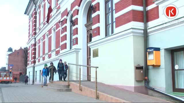 Liepājas dome nezina, ko iesākt ar kubieša izstādi