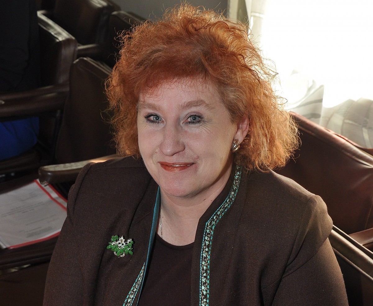 Pedagogu arodbiedrības priekšsēdētāju maiņa