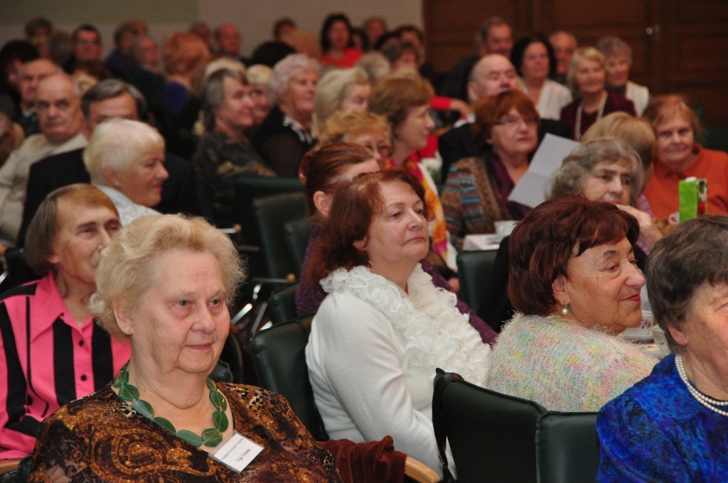 Seniori atpūtīsies un dejos