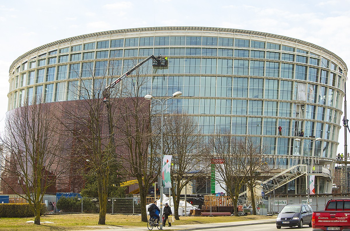 Liepājas dome pilnvaro SIA “Lielais dzintars” jaunās koncertzāles apsaimniekošanai