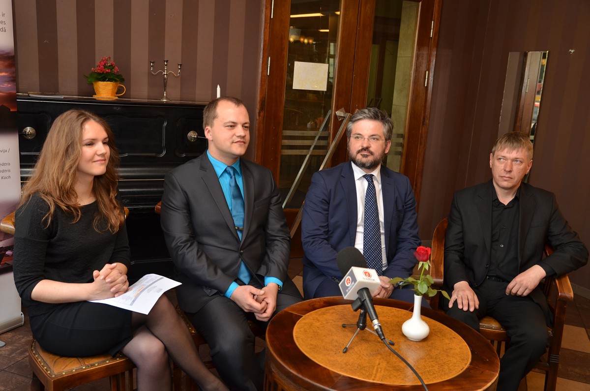 Koncertzāli “Lielais Dzintars” atklās ar plašu koncertu un pasākumu programmu