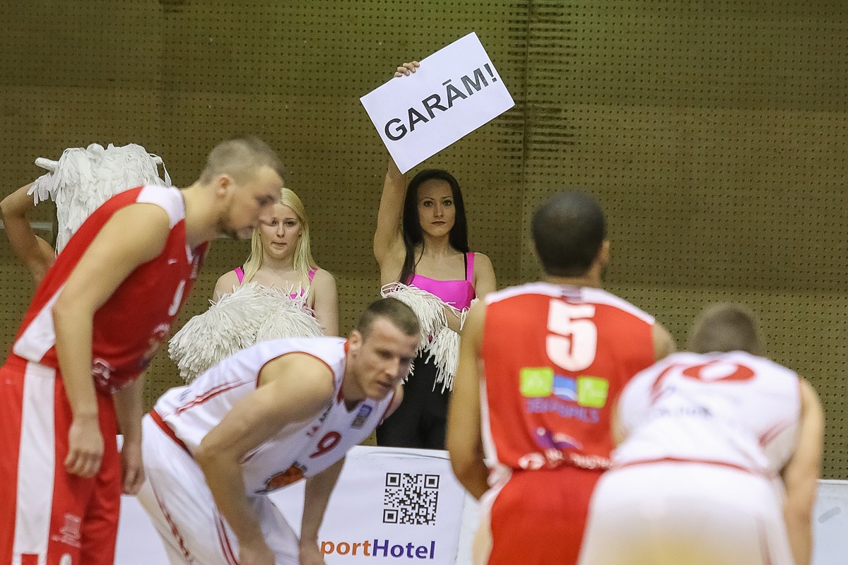 “Liepāja/Triobet” sarežģītā spēlē gūst pirmo uzvaru bronzas sērijā