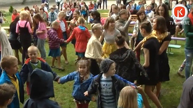 Aizvadīts Kurzemes novada speciālo skolu festivāls