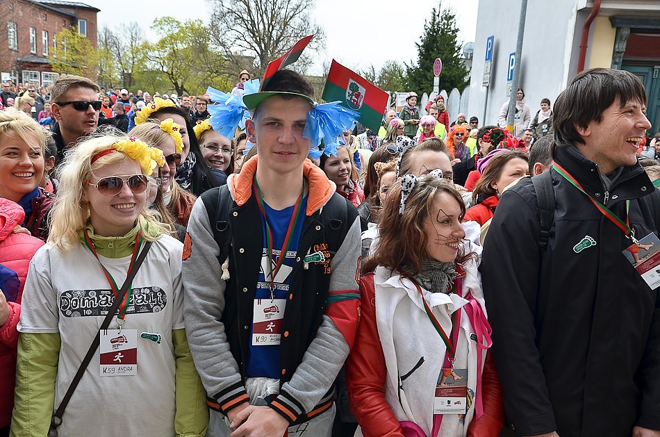 Svin svētkus, labāk iepazīstot Liepāju
