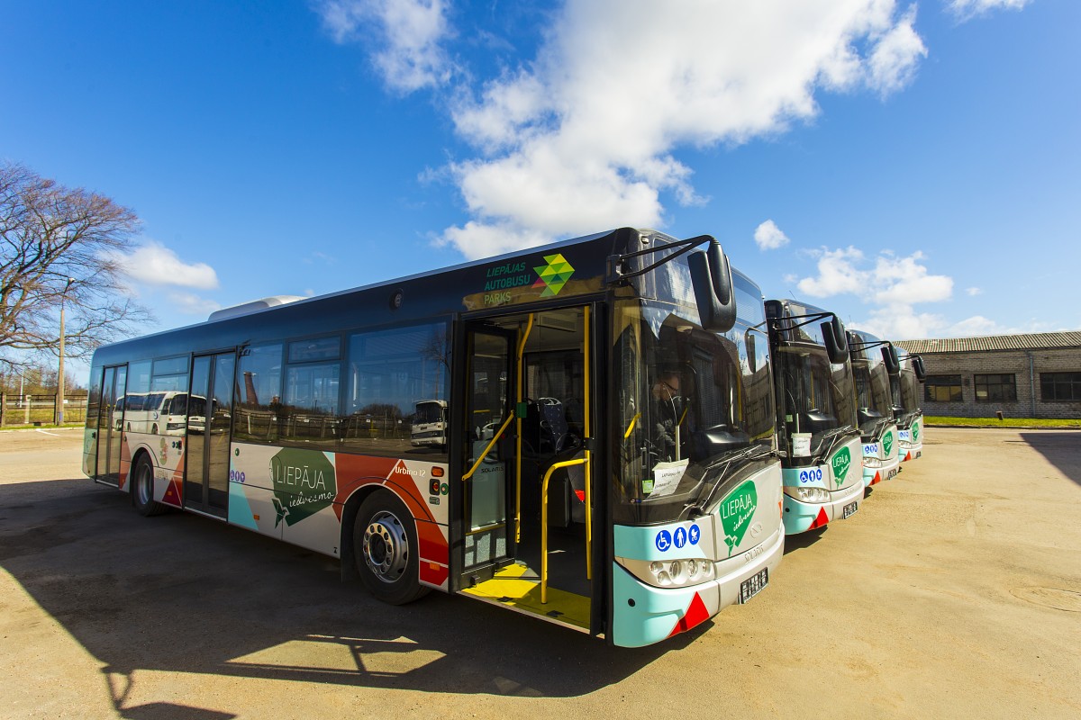 Pēc Ganību un Kungu ielas krustojuma rekonstrukcijas 9. un 9A maršruta autobusi kursēs pa ierasto maršrutu