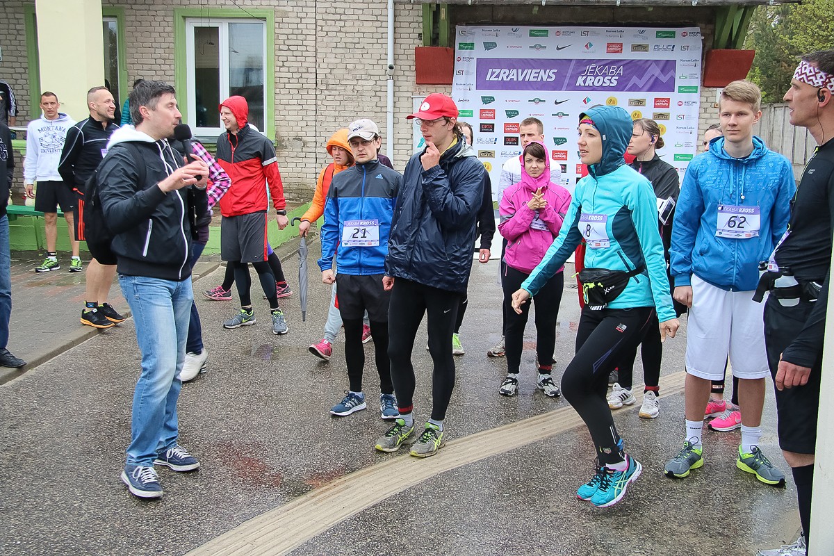 Papildināts – “Jēkaba kross” pulcē nepilnu simtu