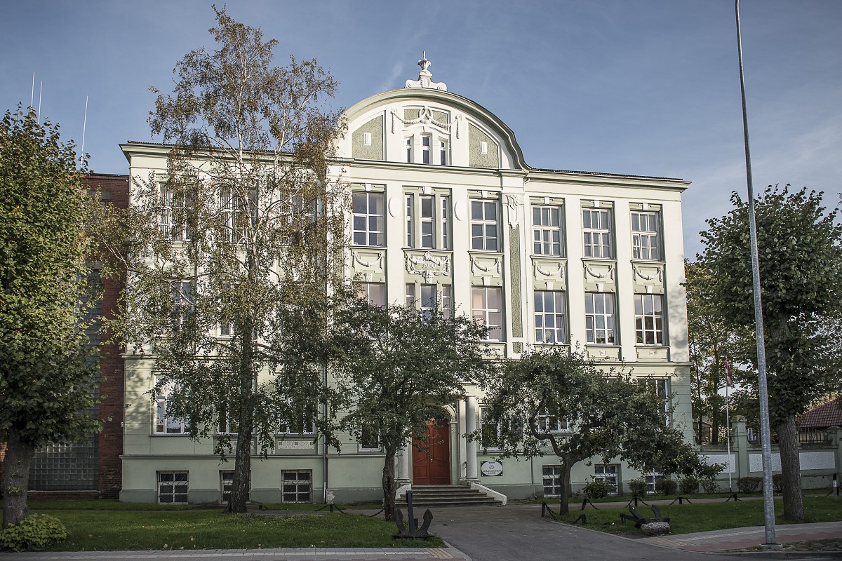 Liepājas Jūrniecības koledža aicina uz Atvērto durvju dienu