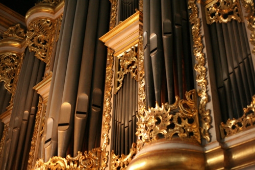 Sv. Trīsvienības katedrālē skanēs Elizabetes Hojeres ērģeļmūzika