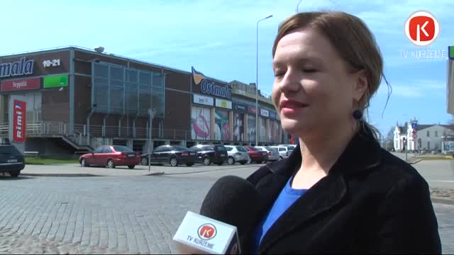 Caur jumtu ielaužas “Ostmalā”