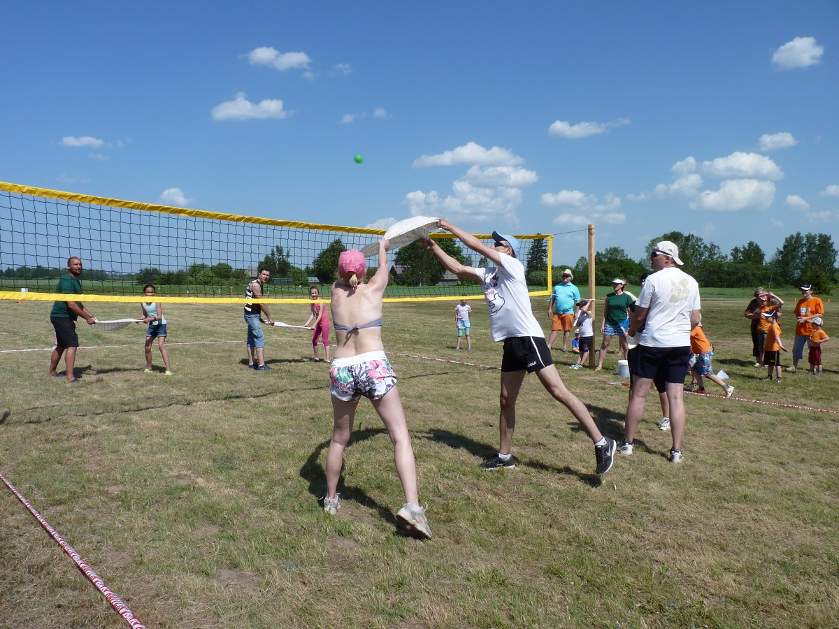 Aicina uz Ģimeņu sporta svētkiem un “Muzeju nakts” pasākumiem