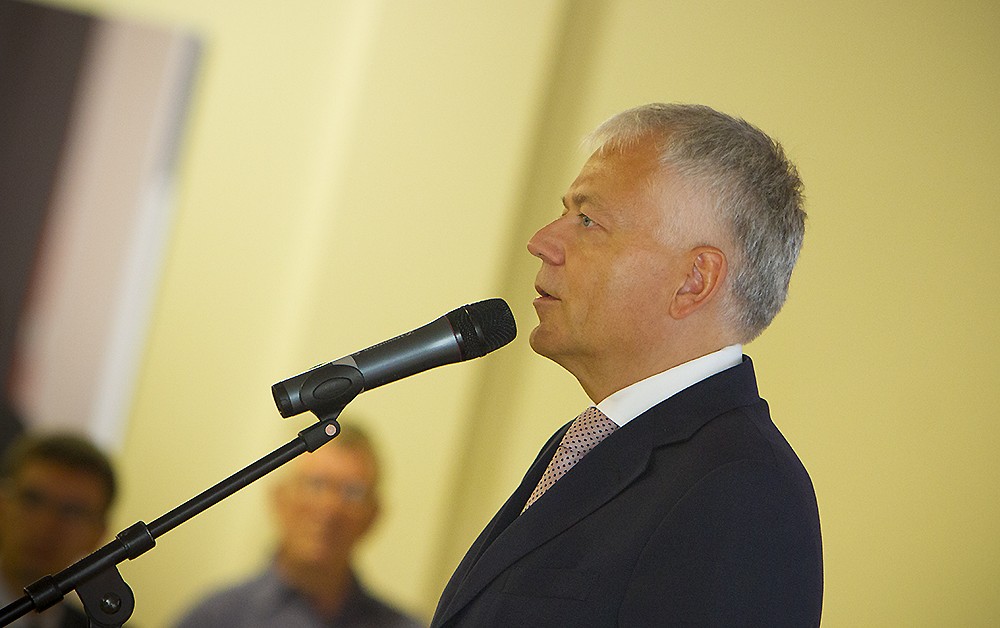 Liepājas partija akcentē Seska spēju pieņemt pārdomātus lēmumus un pieredzi reģionālās attīstības veicināšanā