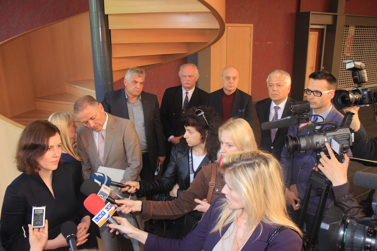 Atzīst, ka kļūdījušies…